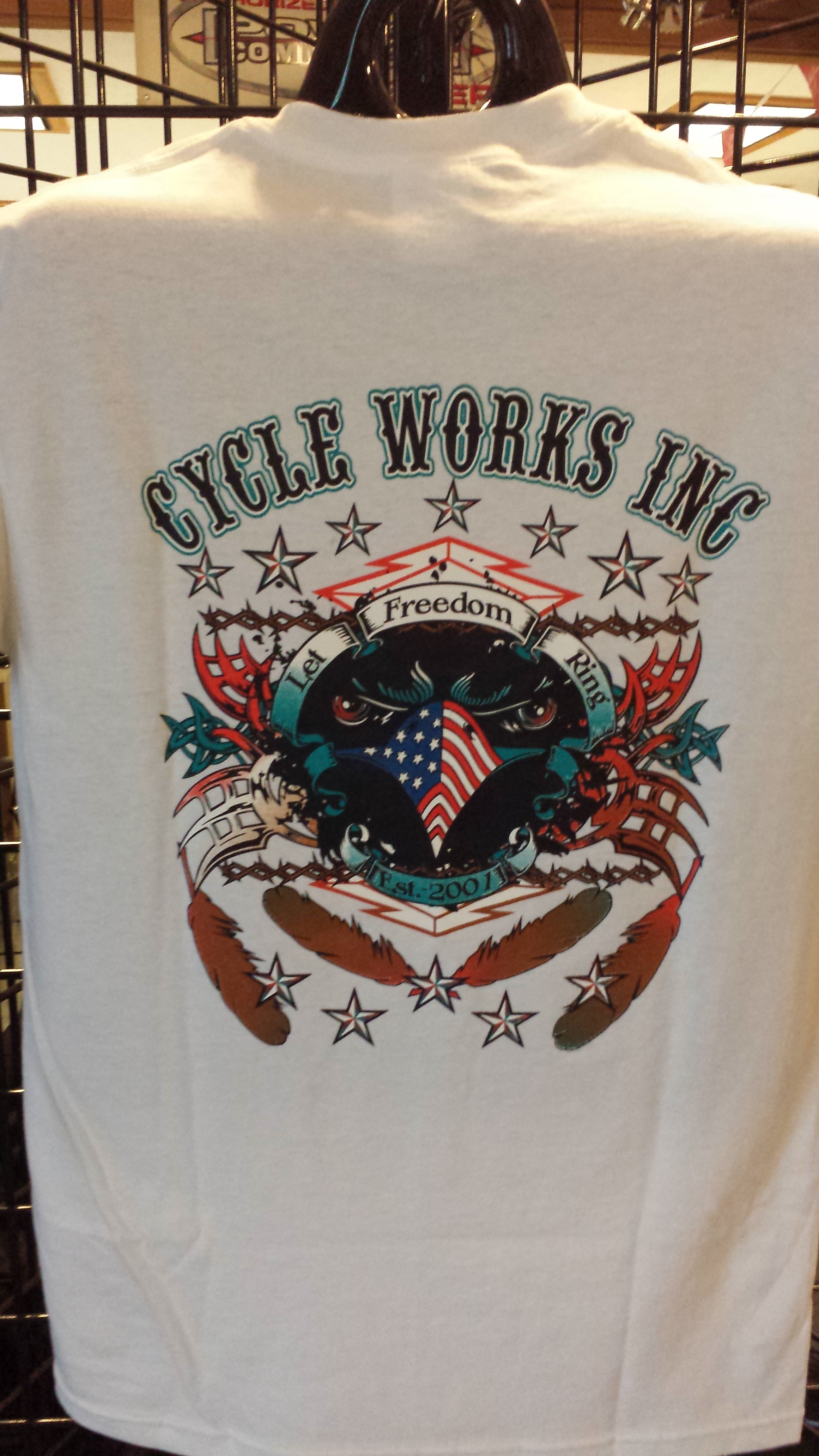 Cycle Shirts