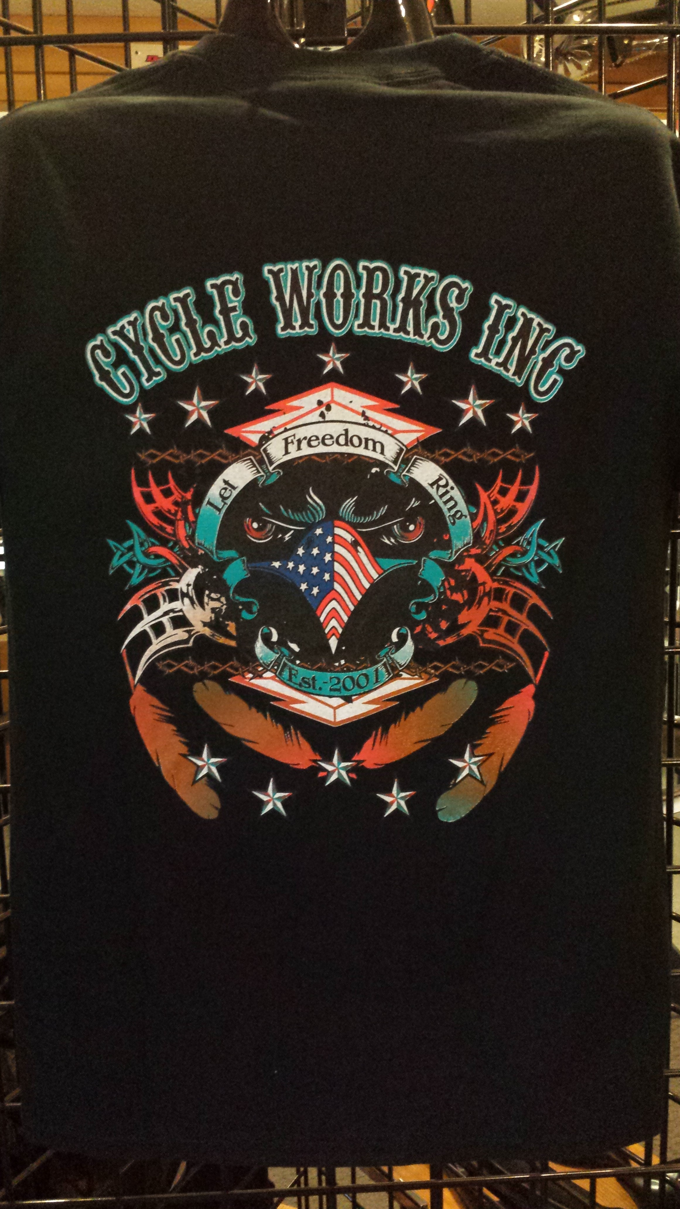 Cycle Shirts