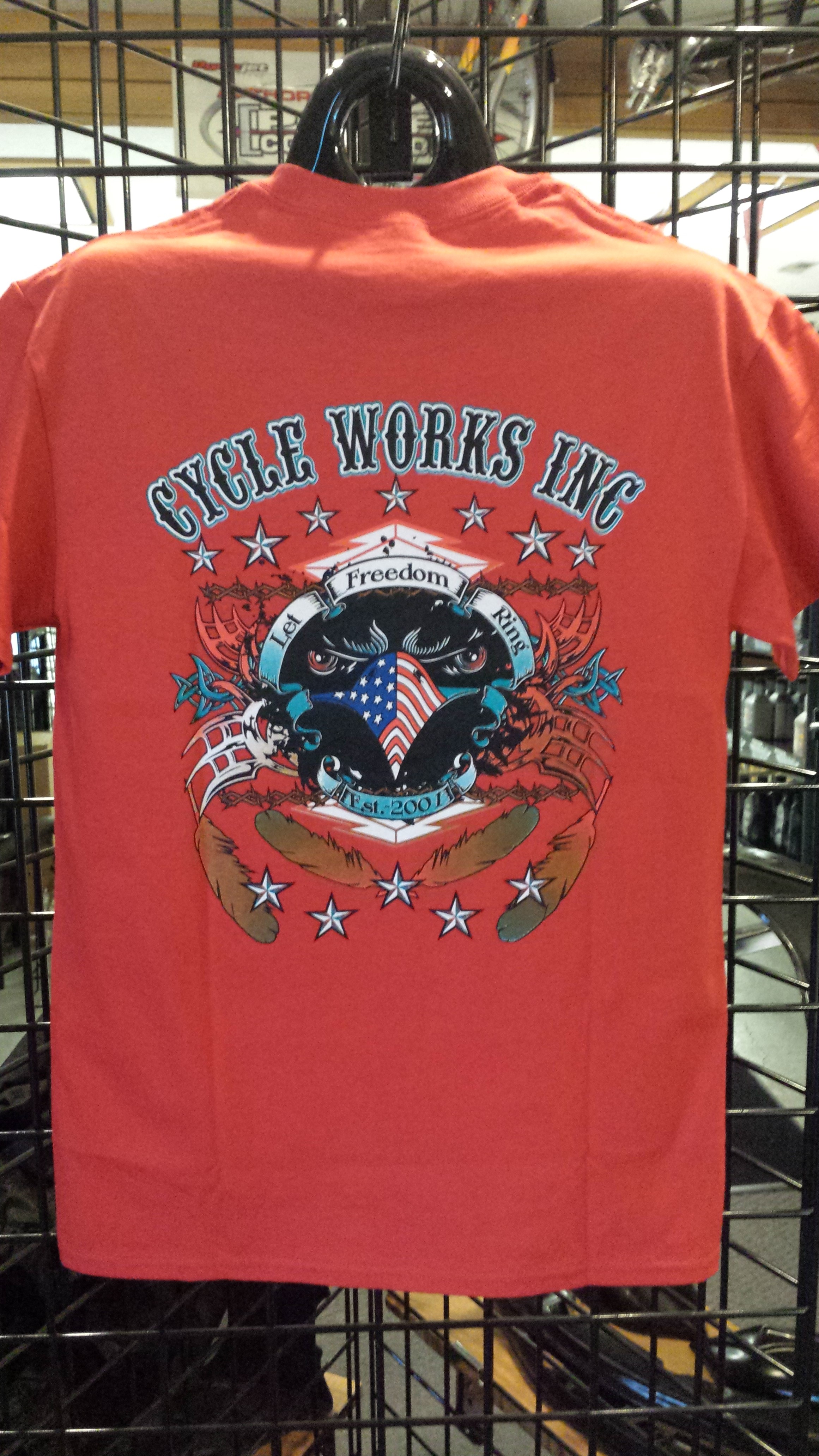 Cycle Shirts