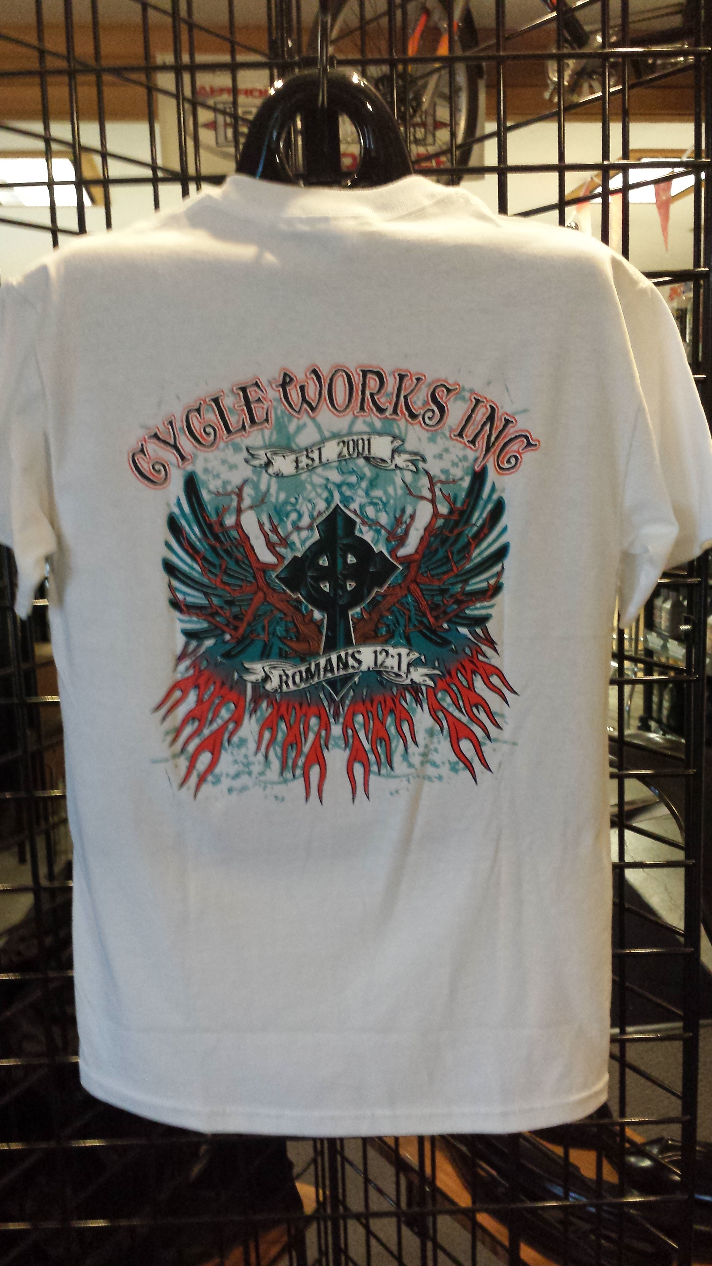 Cycle Shirts