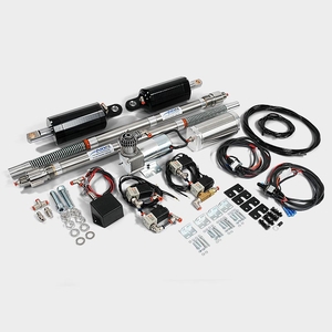 AirFX Front / Rear Air Ride Kit