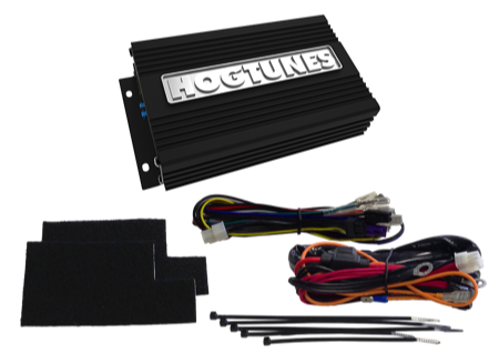 HogTunes 2 Channel Class D Amplifier / 2x100 watts