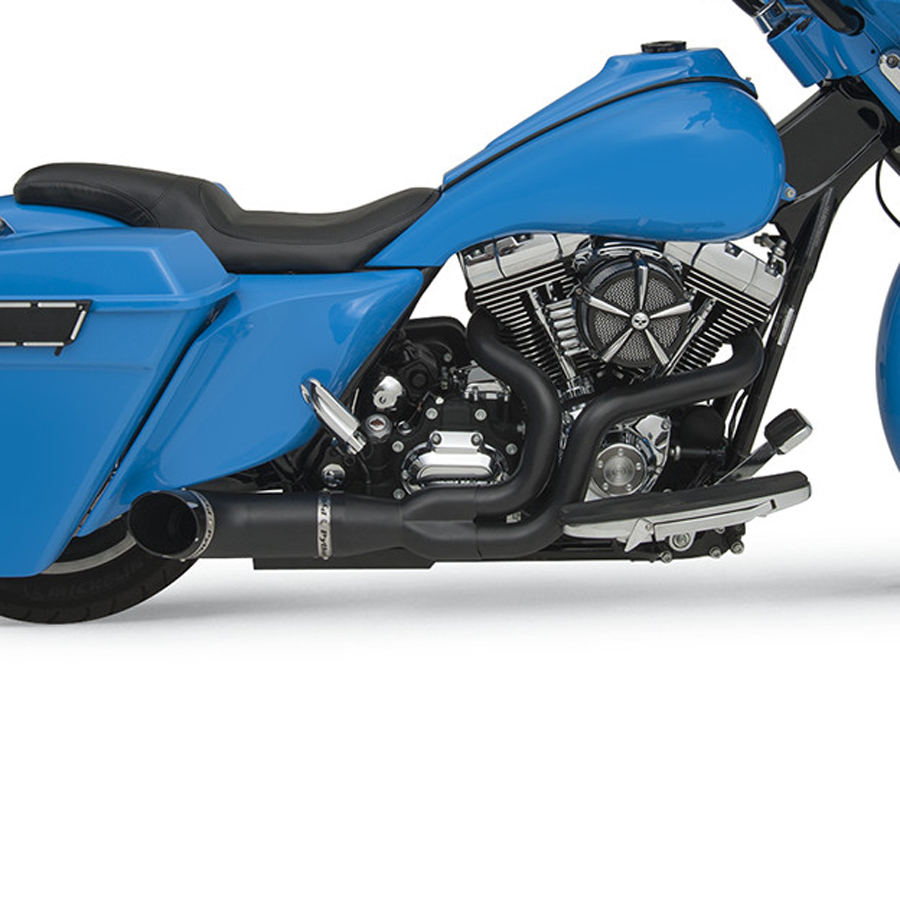 Phython Rayzer Matte Black