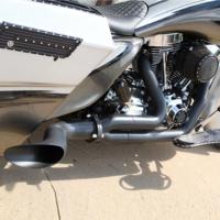 Destroyer Exhaust- Black