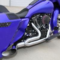 Destroyer Exhaust- Chrome