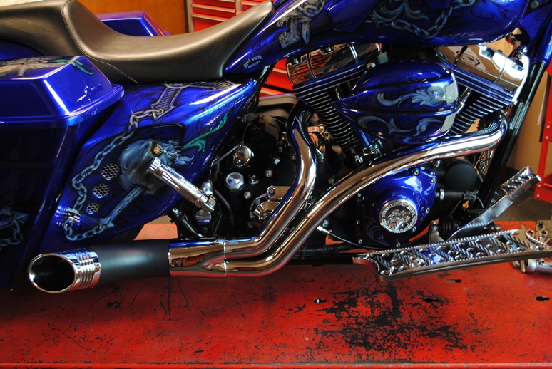 DirtyBird Up-Yours Performance Exhaust
