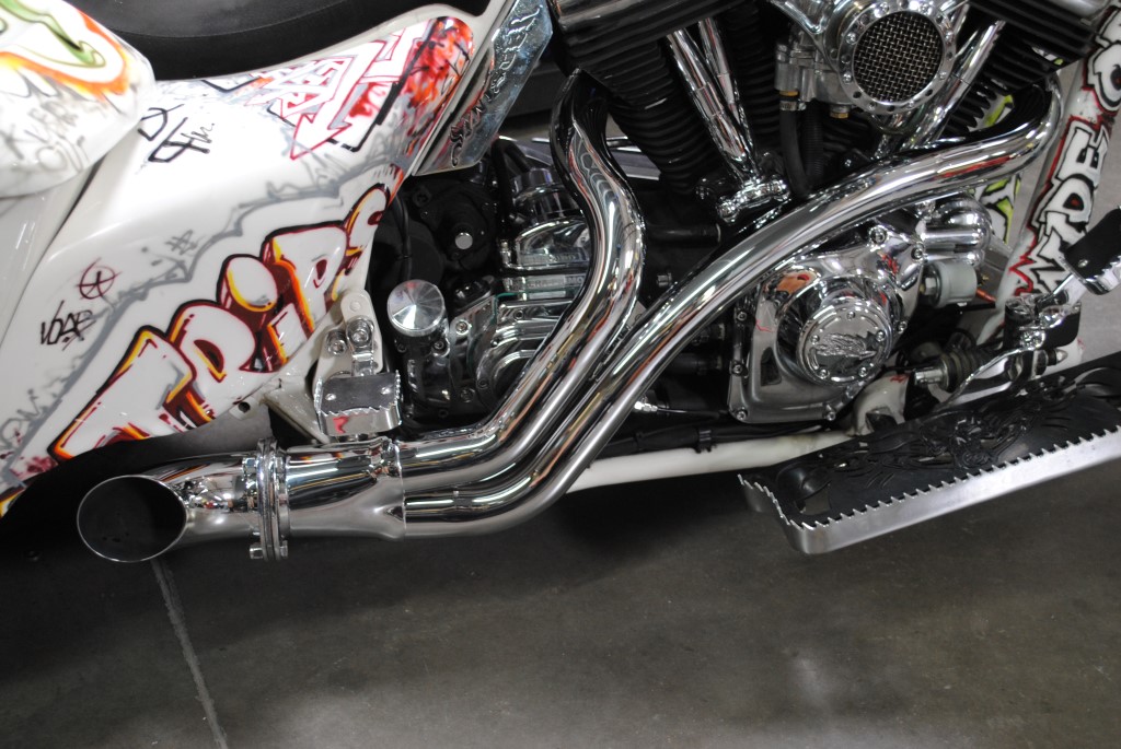DirtyBird BMF Performance Exhaust