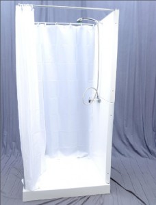 office shower