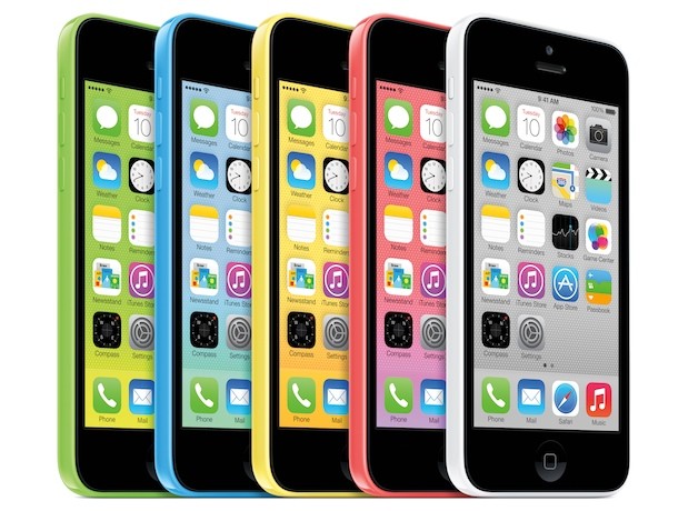 Apple iPhone 5c Deals