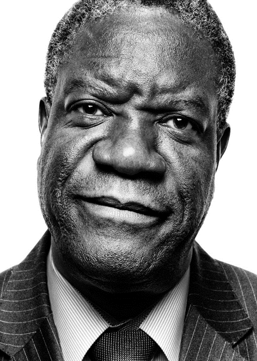 DENIS MUKWEGE