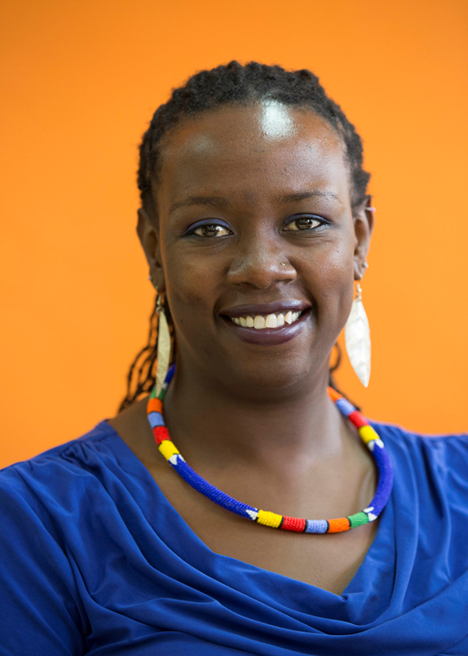 DR. WANJIRU KAMAU-RUTENBER