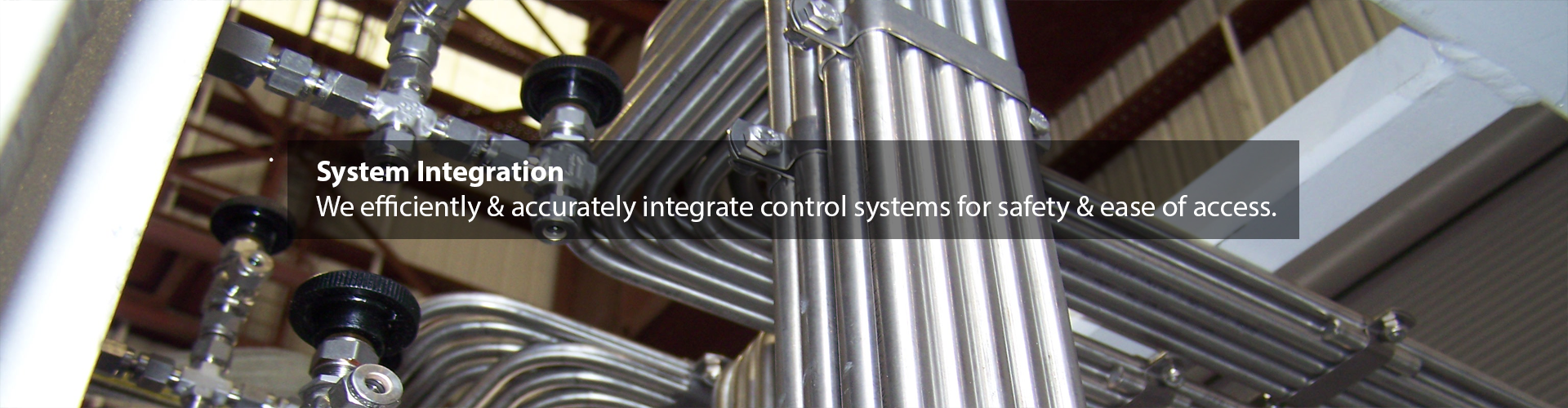 rig-tech control system integration