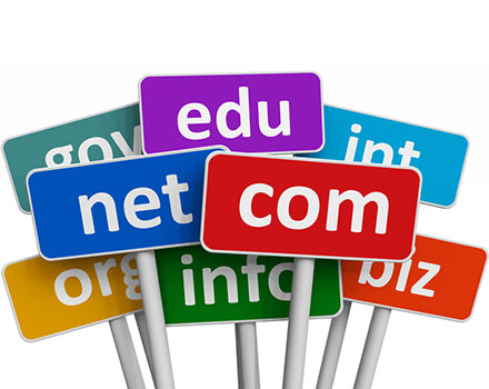 Free Domain Name with your small business website