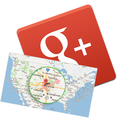 Your optimized google listing by UnrealPage.com