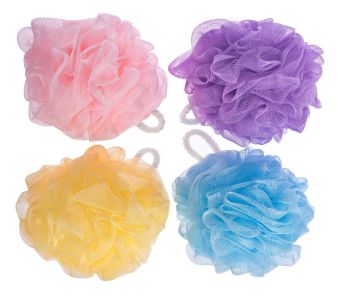 NTC Retail Softcare Bath Scrubber Loofah