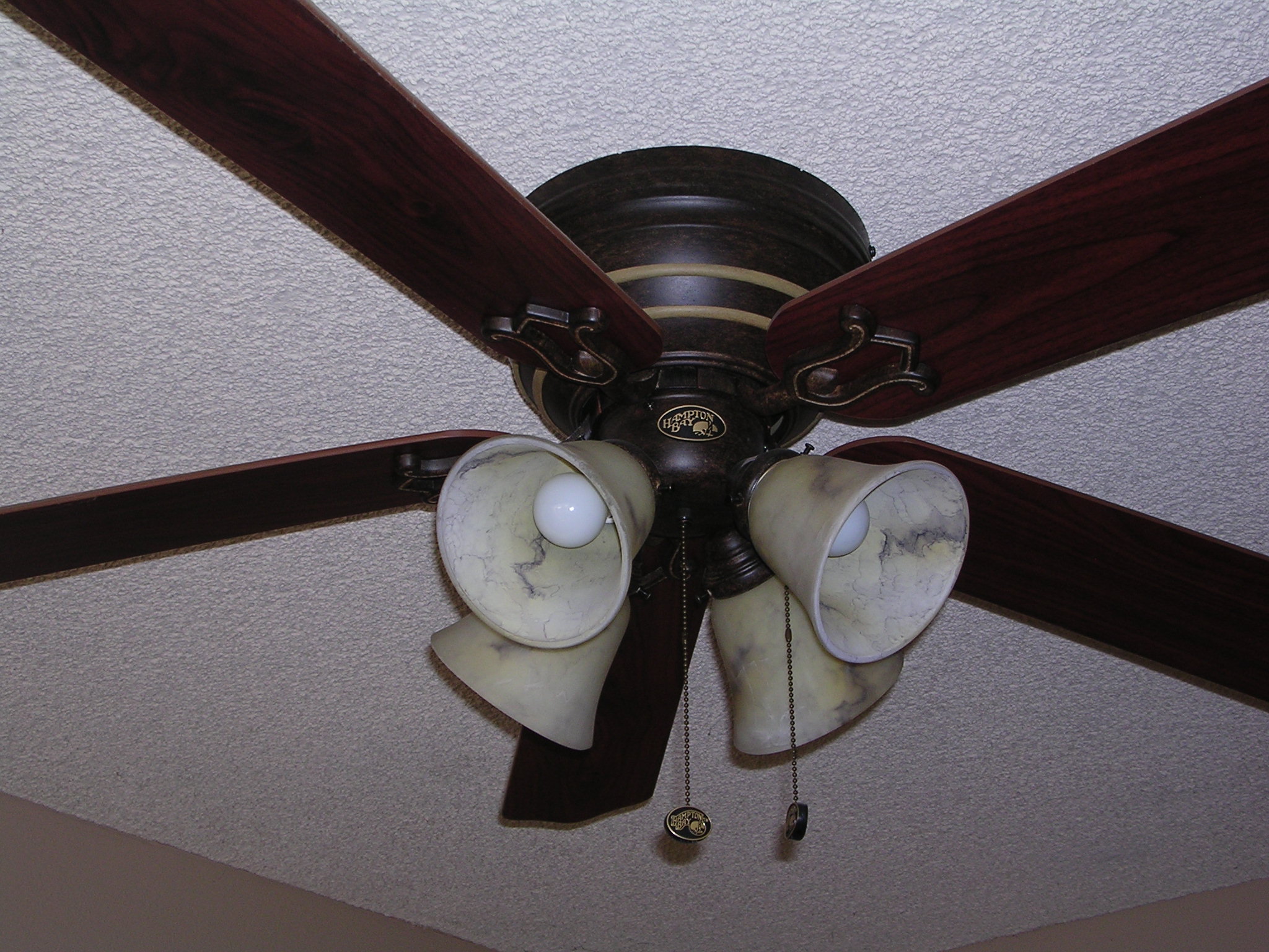 Ceiling Fan repair electrical Baratelli electric