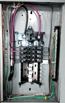 Electrical Panel Scripps Ranch Electrical Repair Baratelli Electric