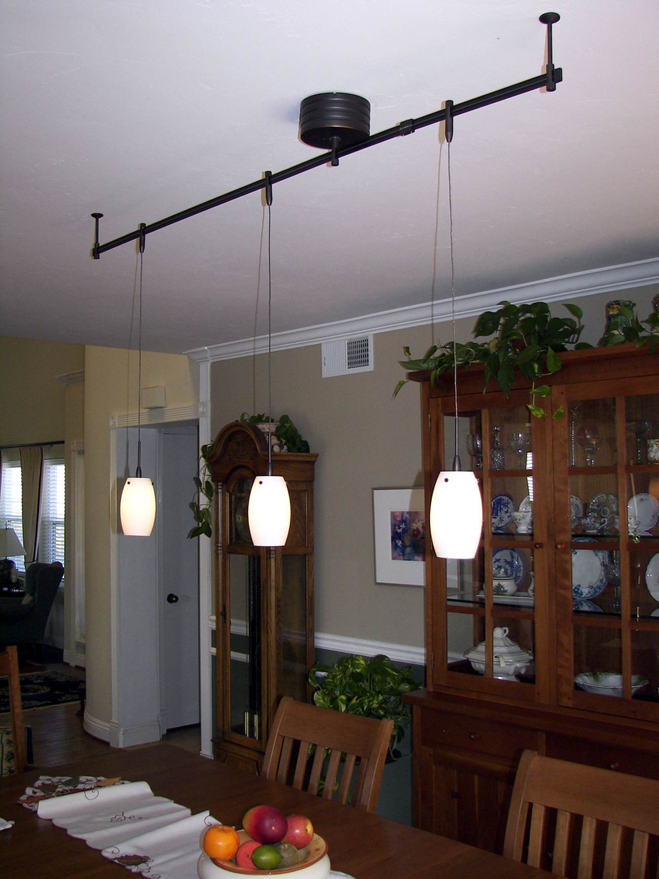 custom lighting Baratelli electric electrical installation
