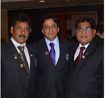 Principle Officer - Lions Club of Bombay Malad-Marve