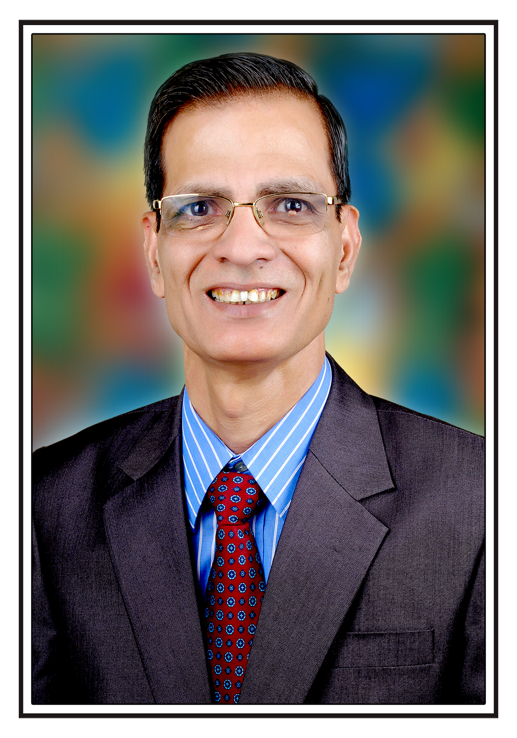 Lion Hiralal Sharma, Zone Chairman