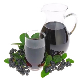 aronia juice concentrate