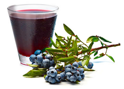 Blueberry Juice Concentrate