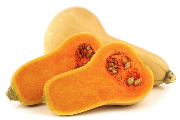 butternut squash pulp