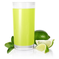 lime juice concentrate