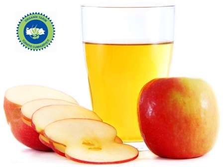 Organic Apple Juice Concentrate