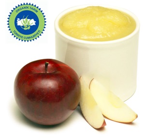 Organic Apple Pulp