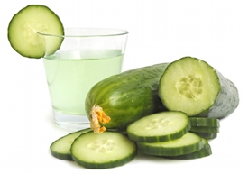 Organic Cucumber Juice Concentrate