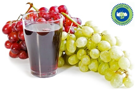 Organic Grape Concentrate