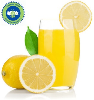 Organic Lemon Concentrate