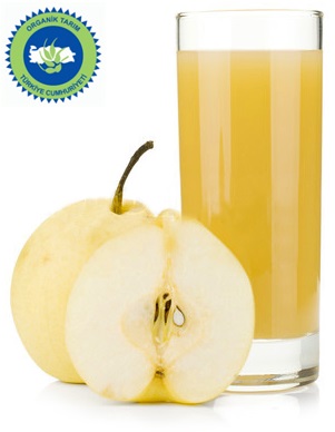 Organic Pear Concentrate