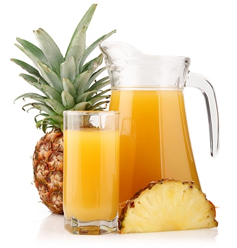 organic pineapple juice concentrate