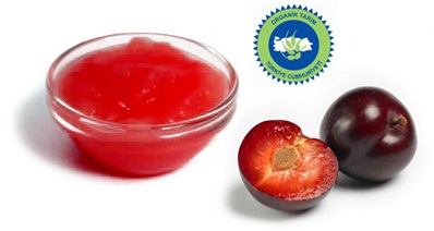 Organic Plum Puree Concentrate