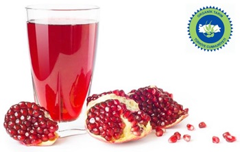 Organic Pomegranate Juice Concentrate