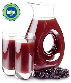 Organic Prune Juice Concentrate