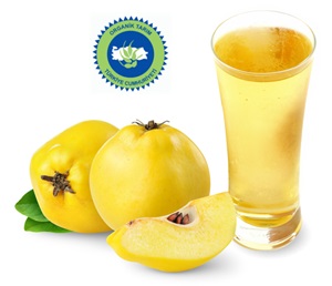 Organic Quince Juice Concentrate