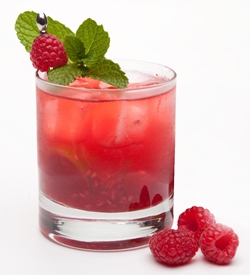 Organic Raspberry Juice Concentrate