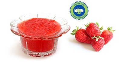 Organic Strawberry Puree Concentrate