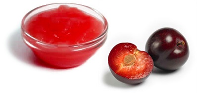 Plum Pulp