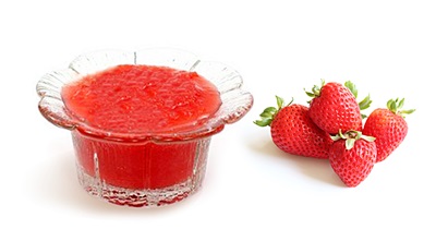 Strawberry Pulp