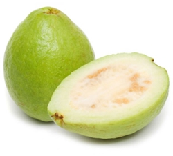 white guava pulp