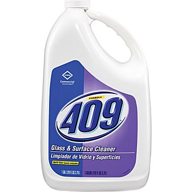 409*  Glass & Surface Cleaner Refill
