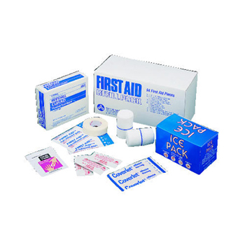 First Aid Refill Pack