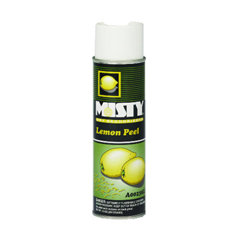 Misty Lemon Peel