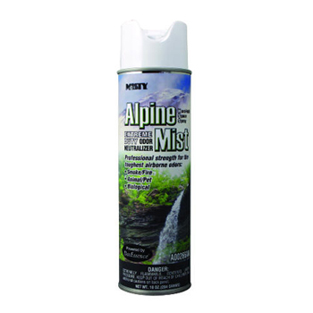 Misty Odor Neutralizer & Deodorizer