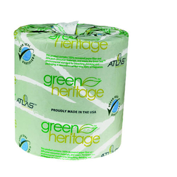 Green Heritage Toilet Tissue