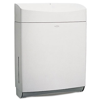 Matrix Paper Towel Dispenser